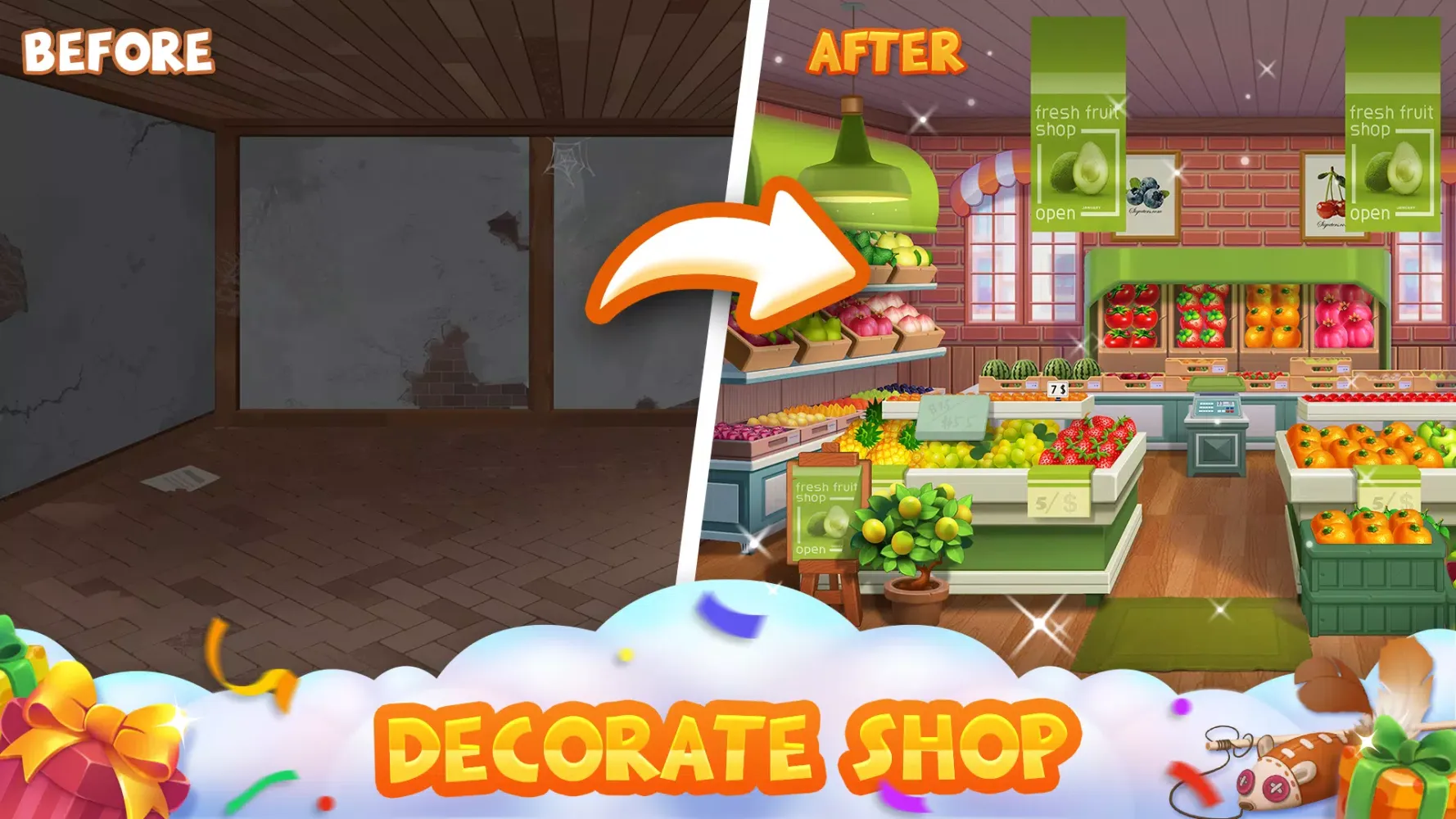 Nonstop Tycoon Screenshots