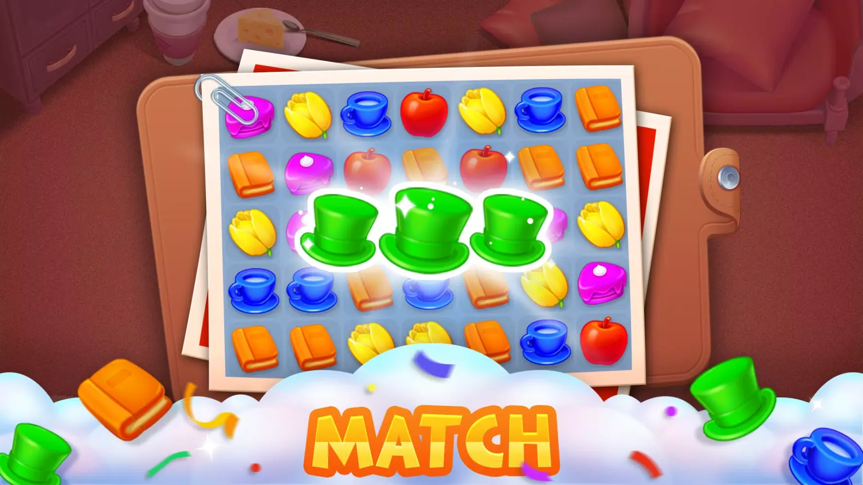 Nonstop Tycoon Screenshots