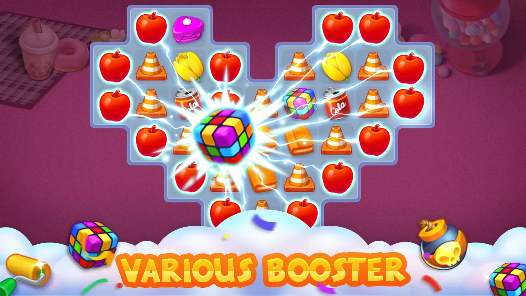 Nonstop Tycoon Screenshots