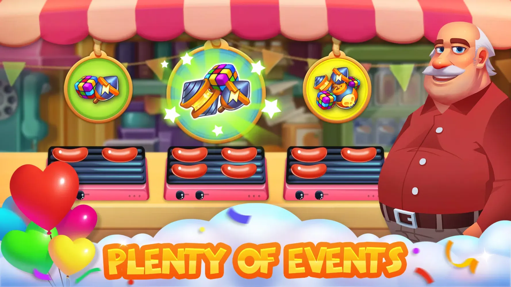 Nonstop Tycoon Screenshots