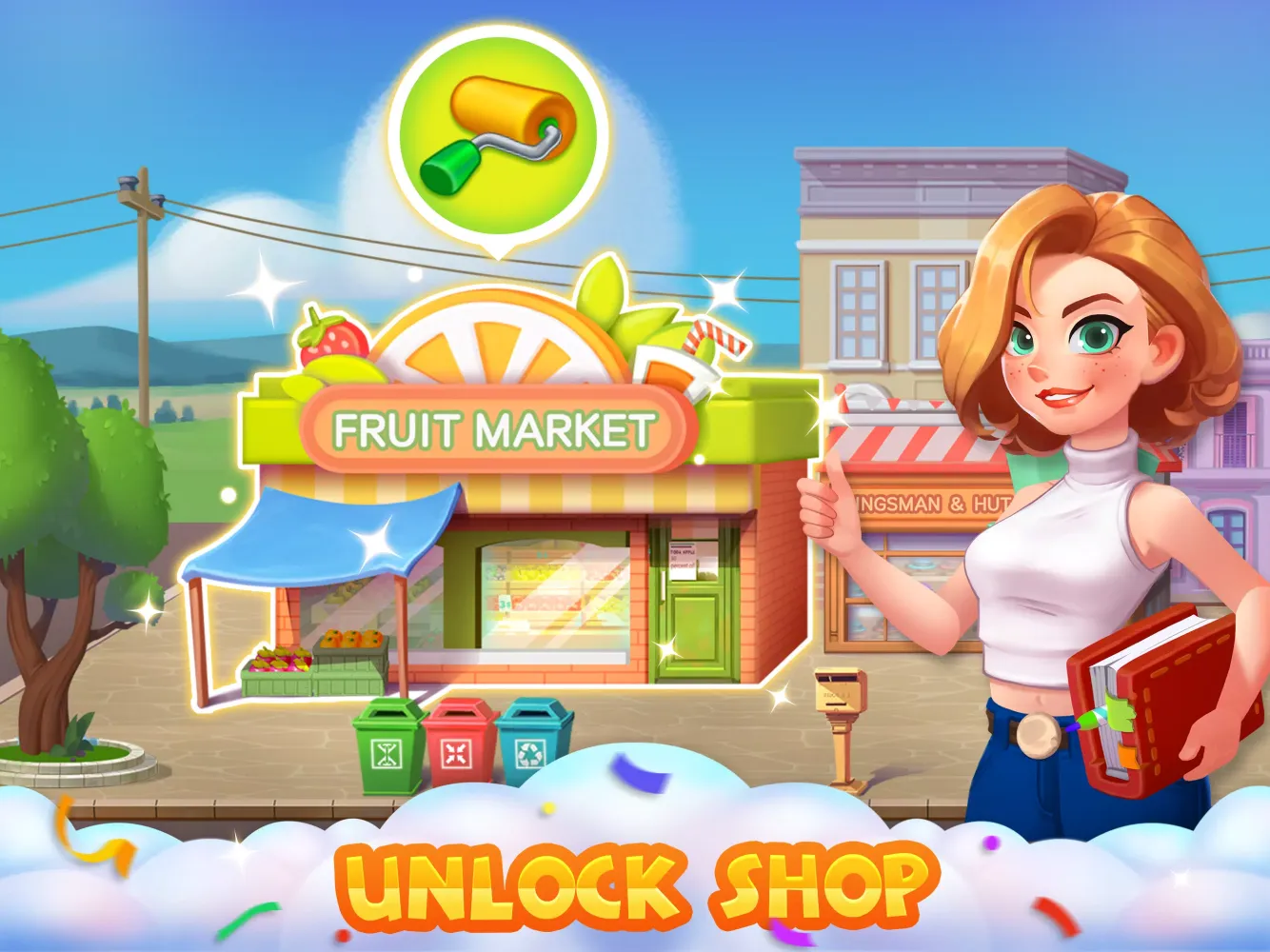 Nonstop Tycoon Screenshots