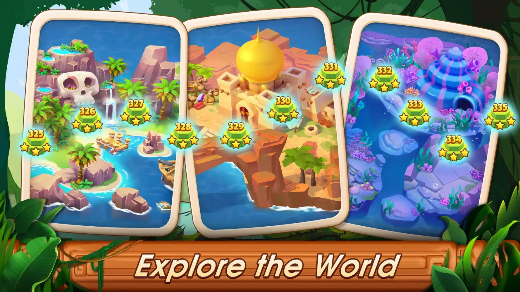 Solitaire Screenshots