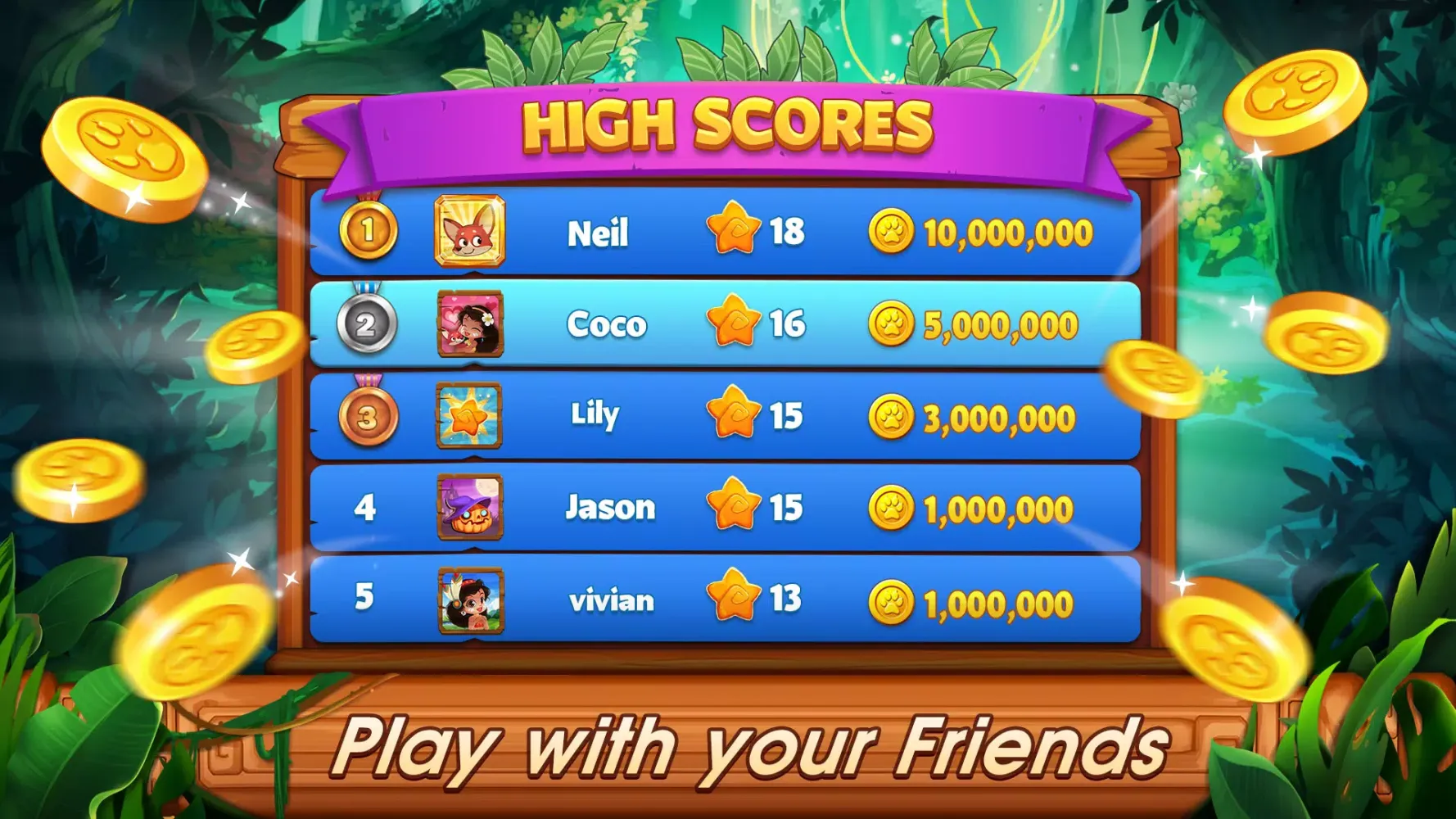 Solitaire Screenshots