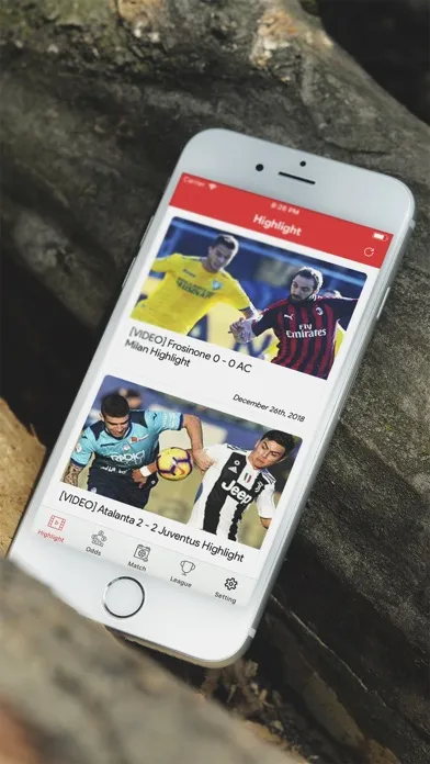 Capturas de pantalla de FOOTBALL:  MATCH OF THE DAY