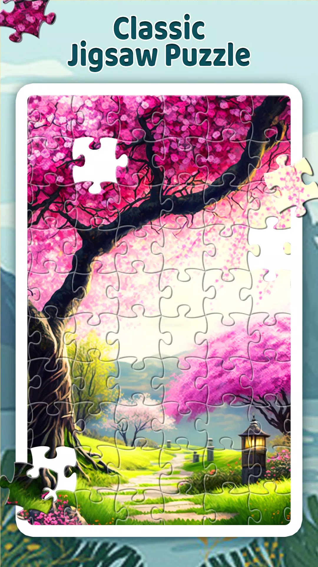 Jigsaw Puzzle Master Screenshots