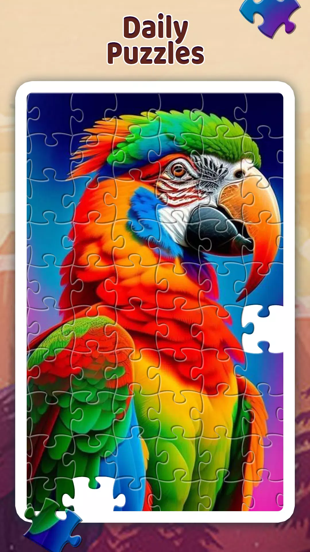 Jigsaw Puzzle Master Screenshots