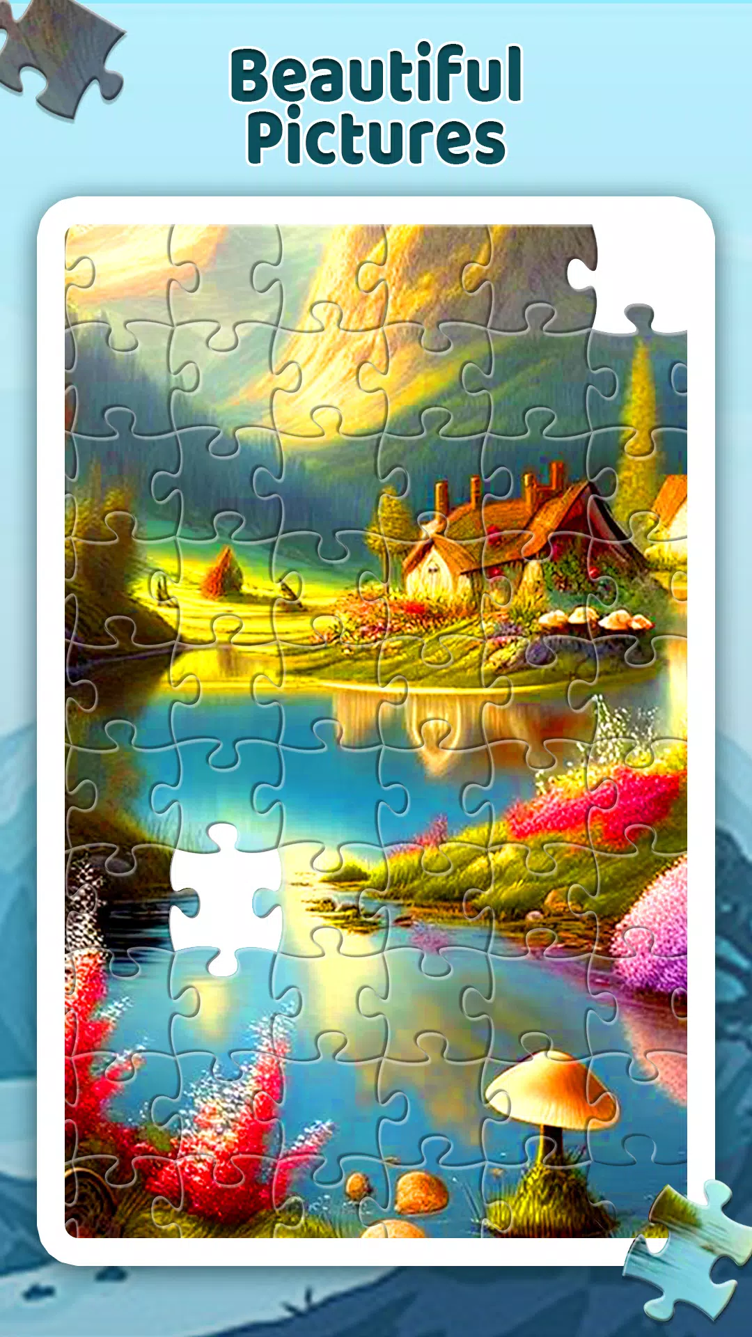 Jigsaw Puzzle Master Screenshots