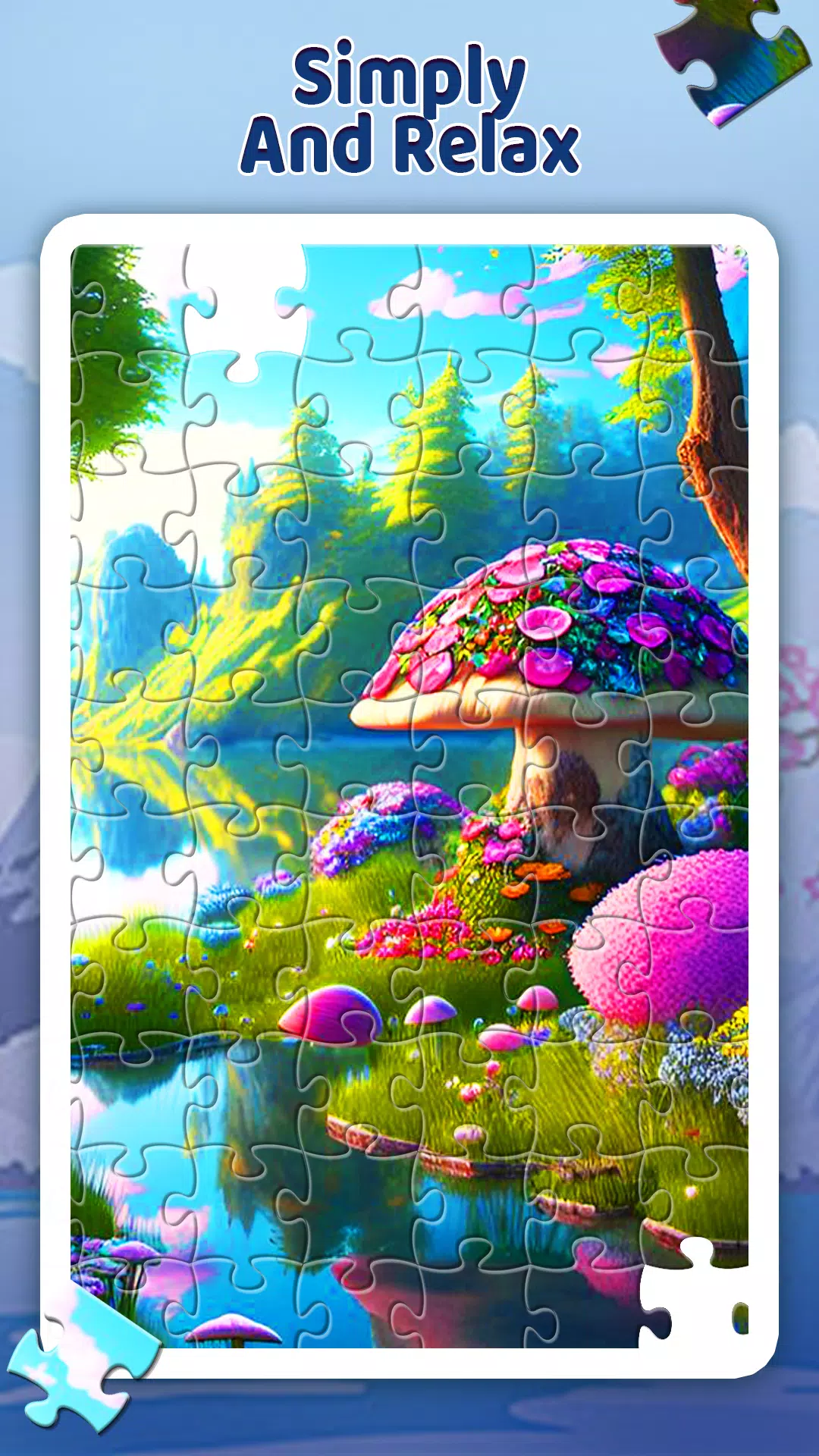Jigsaw Puzzle Master Screenshots