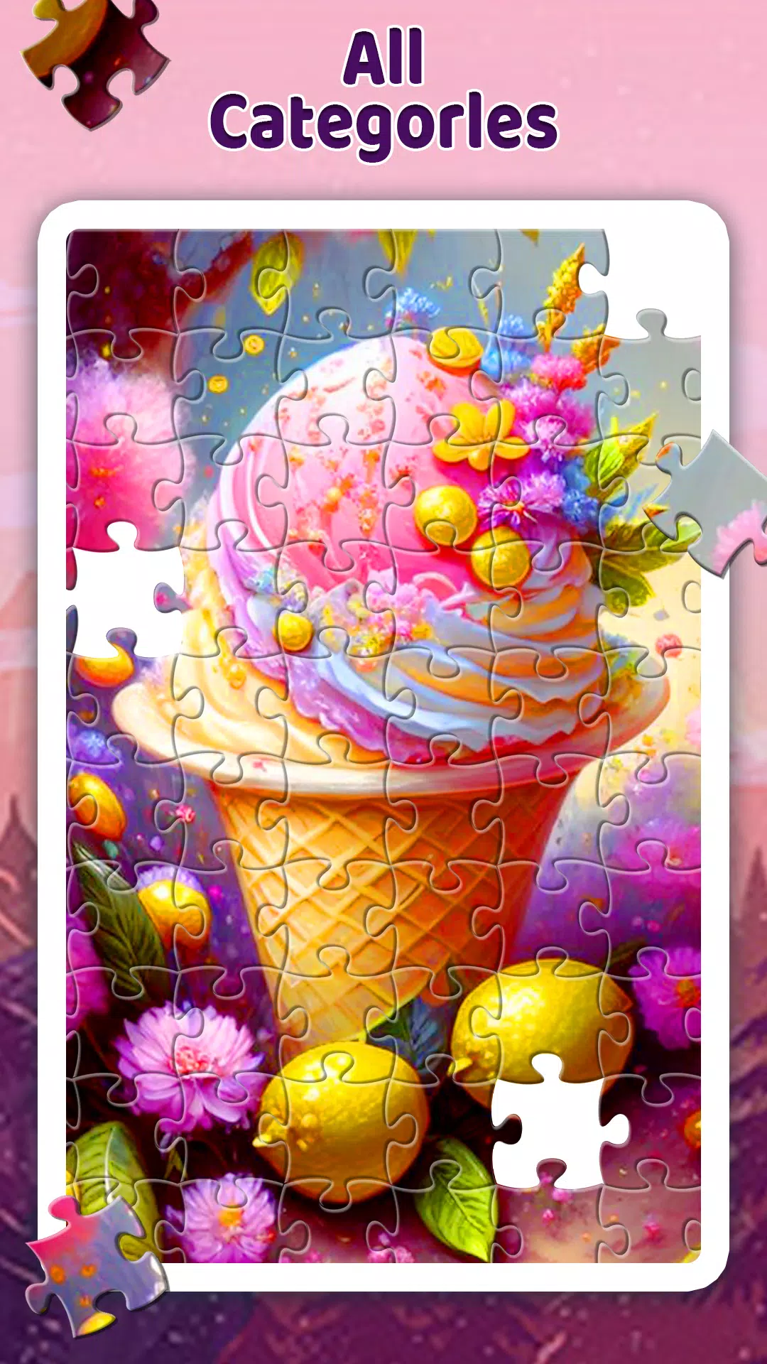 Jigsaw Puzzle Master Screenshots