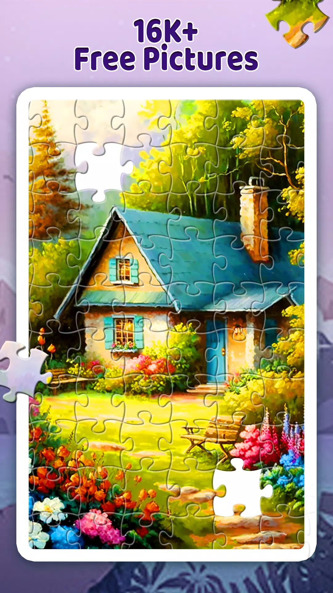 Jigsaw Puzzle Master Screenshots