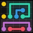 Draw Line Mania King Puzzle