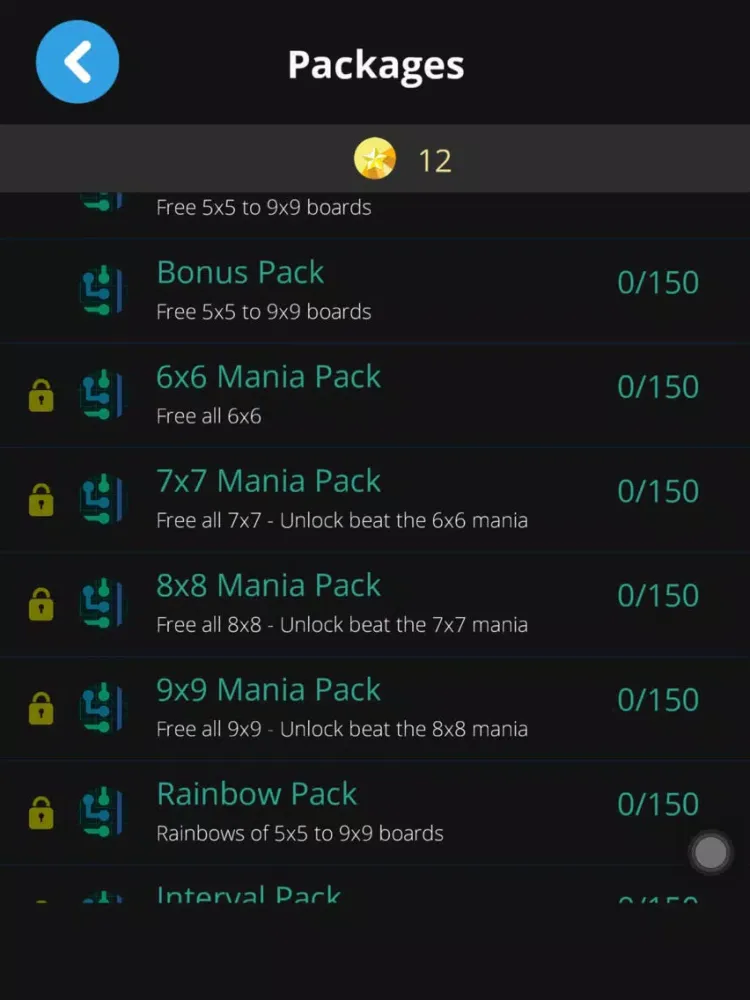 Draw Line Mania King Puzzle iPad  স্ক্রিনশট