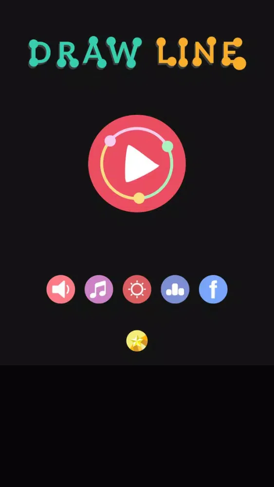 Draw Line Mania King Puzzle স্ক্রিনশট
