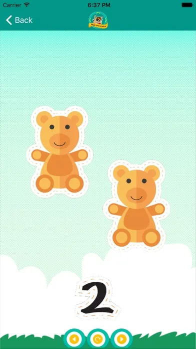 Kids-University Screenshots
