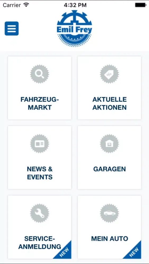 Emil Frey Screenshots