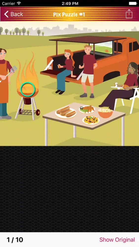 Capturas de tela do Go Sun Devils Activities