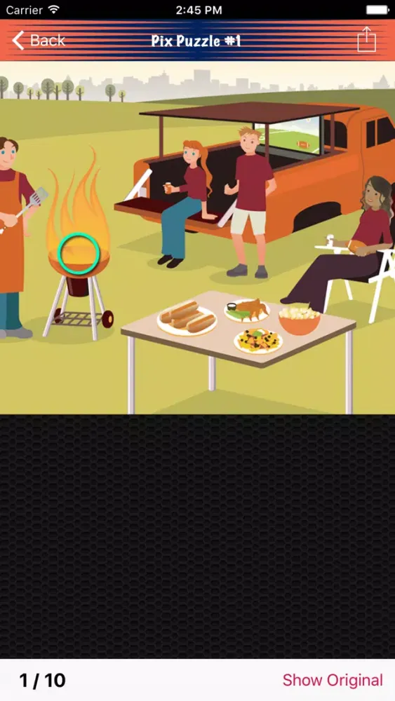 Screenshot di Go Illini Activities