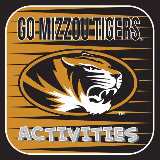 Go Mizzou Tigers Activities Go Mizzou Tigers Activities