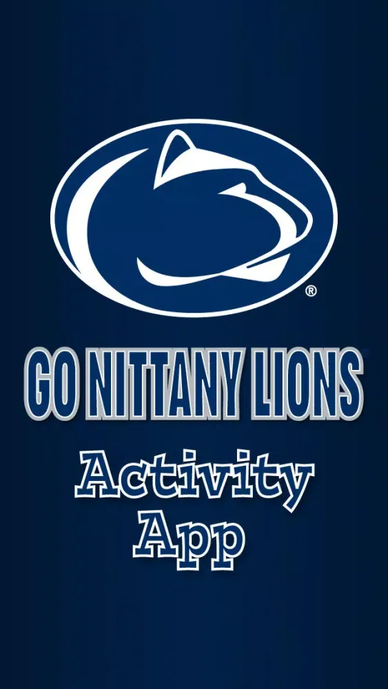 Tangkapan skrin Go Nittany Lions Activities