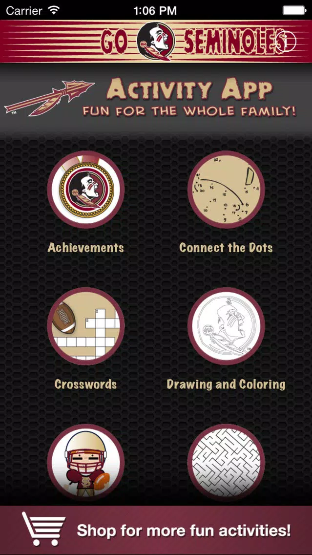 Go Seminoles स्क्रीनशॉट