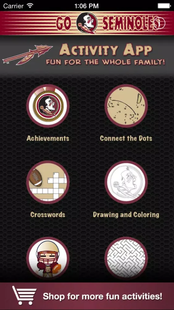 تصاویر Go Seminoles