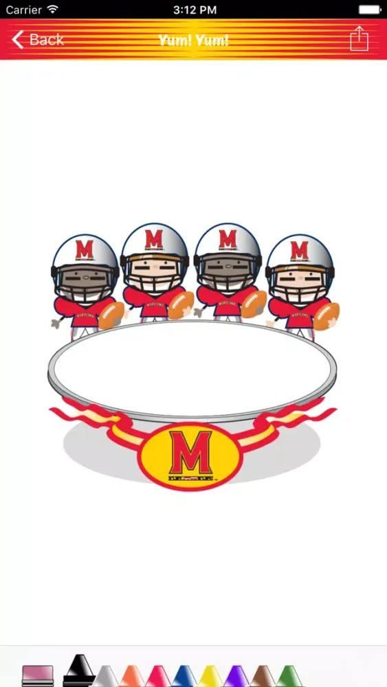Go Terrapins Activities应用截图