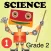 2nd Grade Science Glossary #1: Learn and Practice Worksheets for home use and in school classrooms