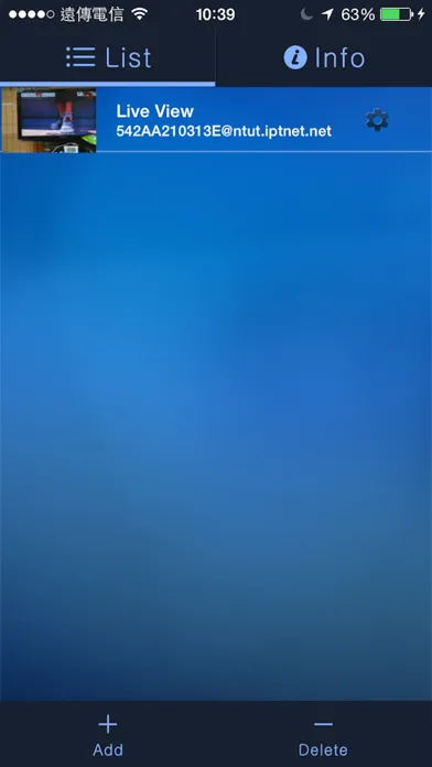 Capturas de pantalla de Bronci New