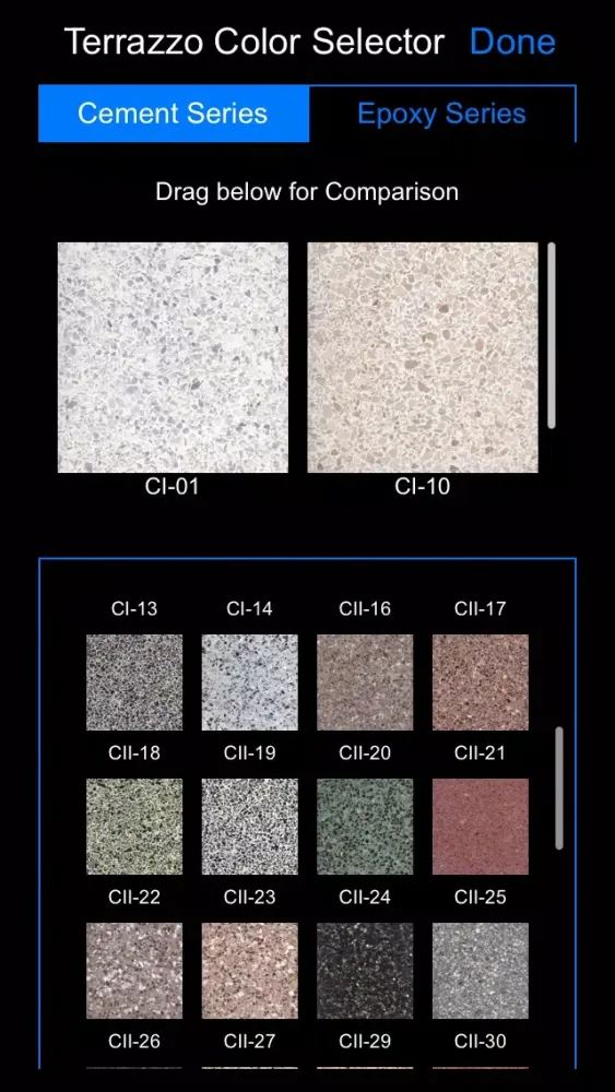 National Terrazzo & Mosaic Association Screenshots
