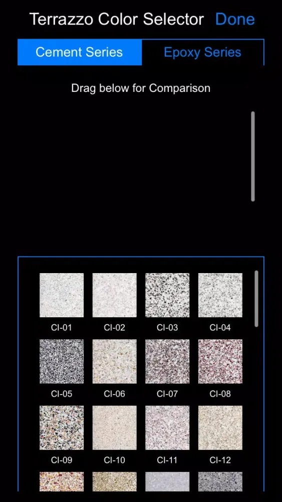 National Terrazzo & Mosaic Association Screenshots