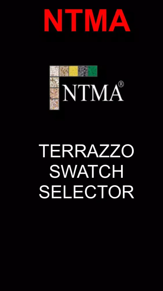 National Terrazzo & Mosaic Association Screenshots