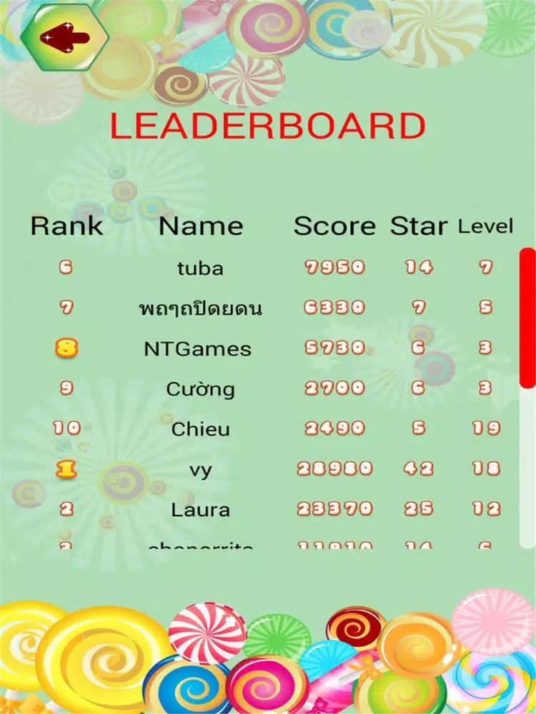 Bezel Jewels FREE iPad  Screenshots