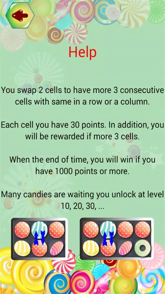 Bezel Jewels FREE Screenshots