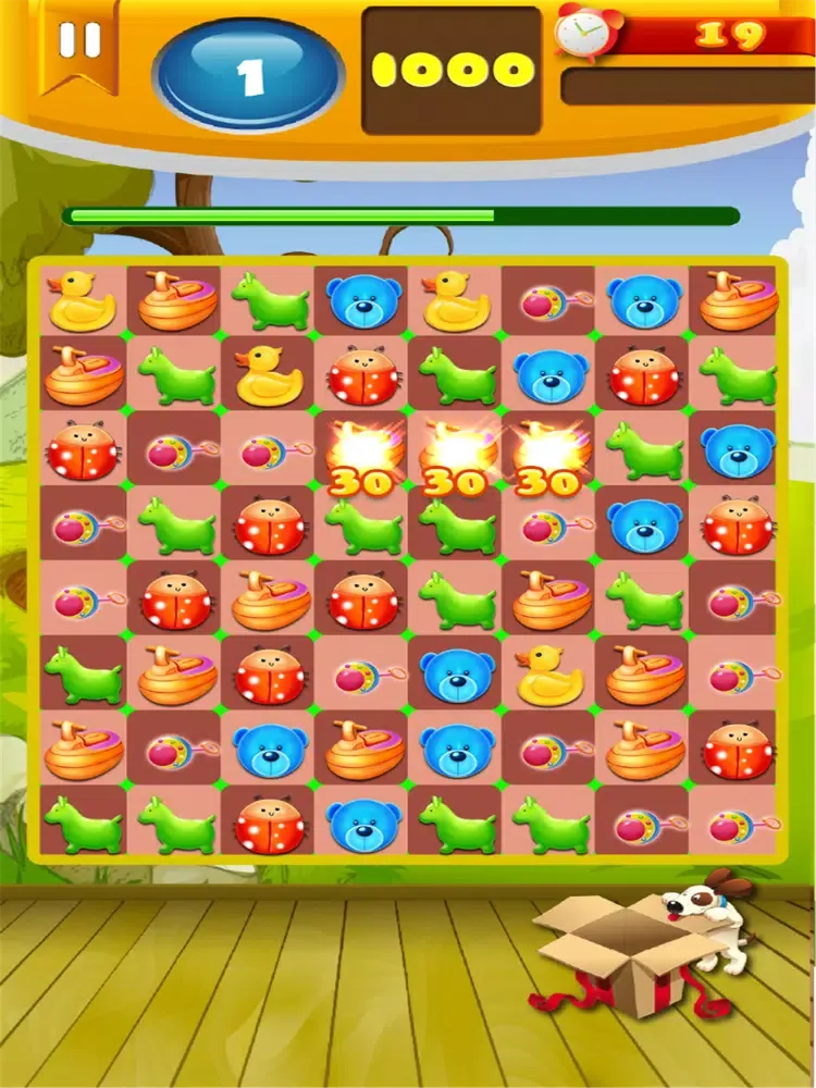Candy - FREE iPad  Screenshots