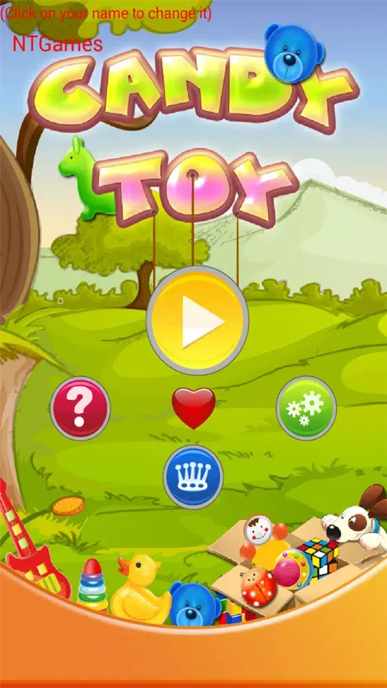 Candy - FREE Screenshots