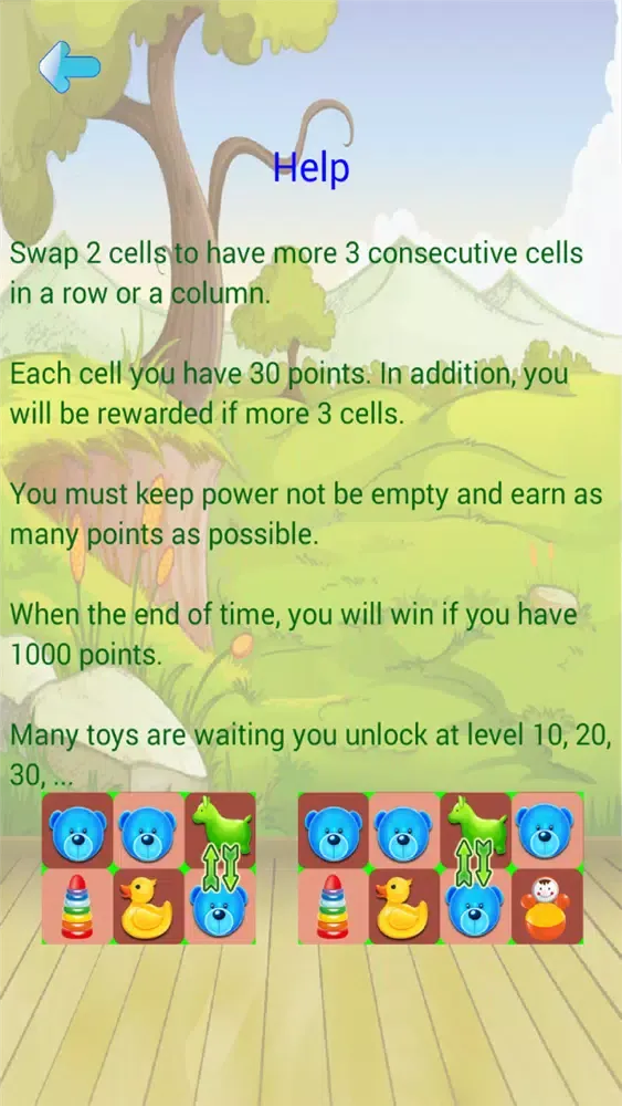 Candy - FREE Screenshots