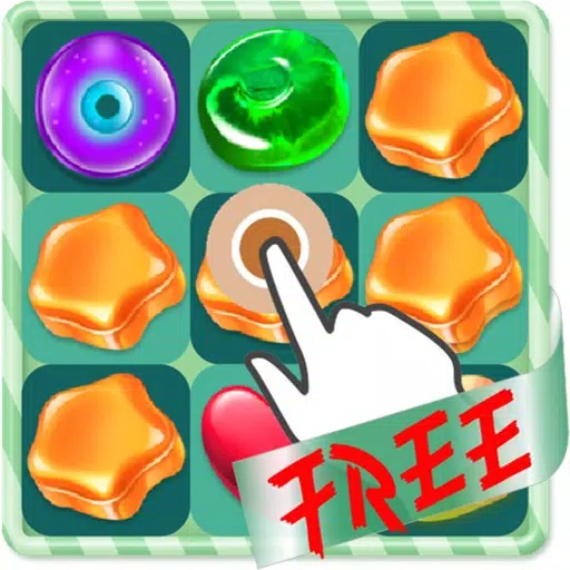 Candy Legend Touch Free