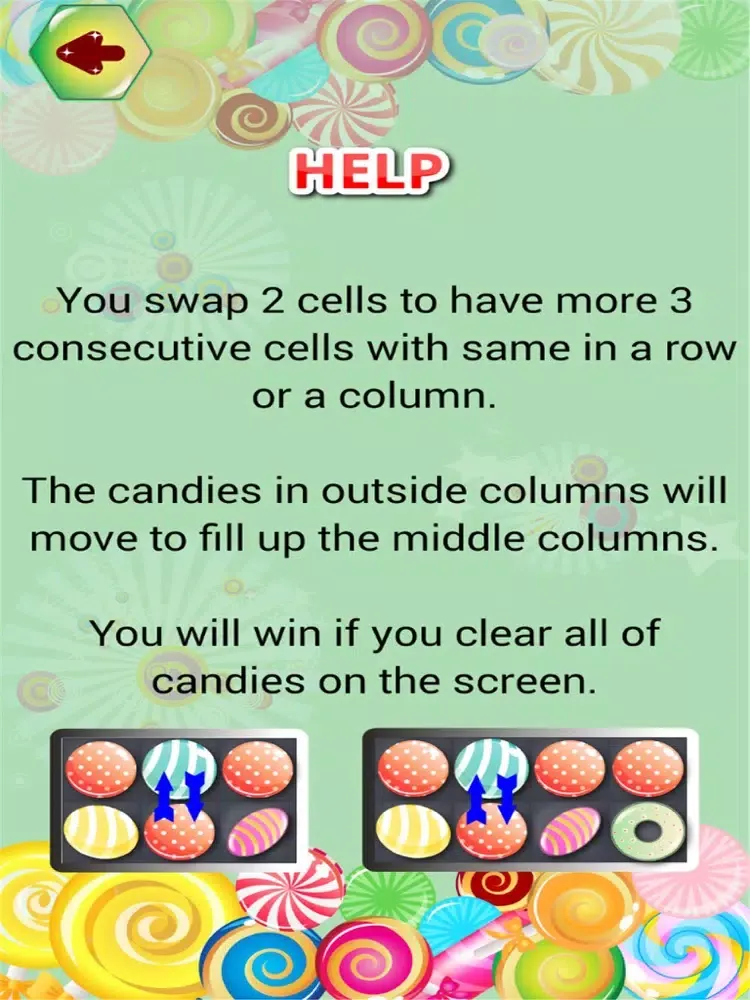 Скриншоты Bezel Jewel Glue FREE iPad 