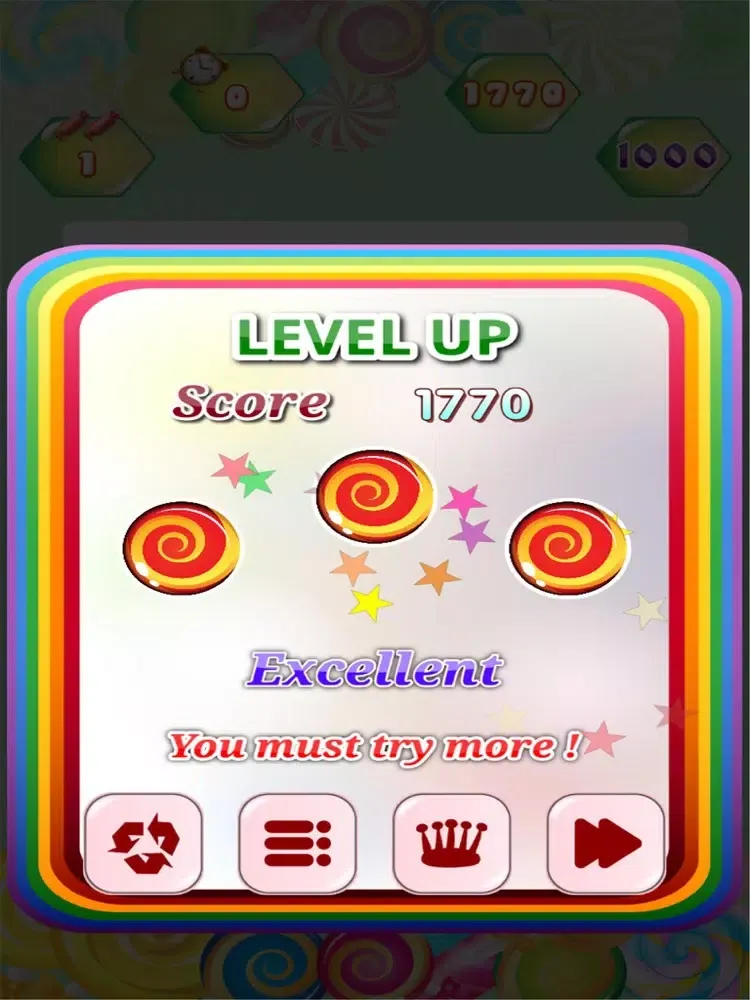 Скриншоты Bezel Jewel Glue FREE iPad 