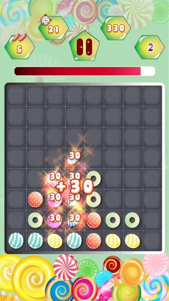 Скриншоты Bezel Jewel Glue FREE