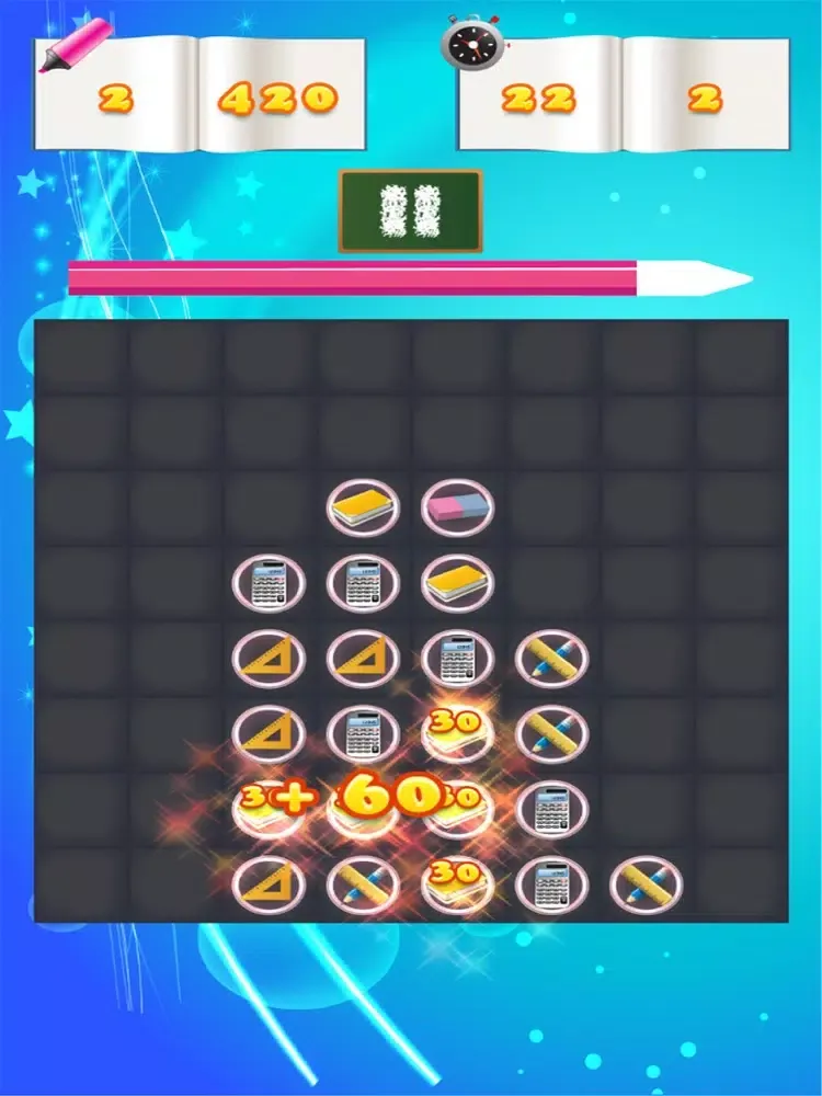 Capturas de pantalla de Learning Tools Factory FREE iPad 