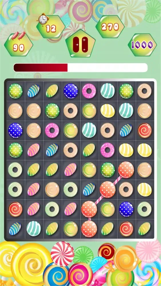 Bezel Line FREE سکرین شاٹس