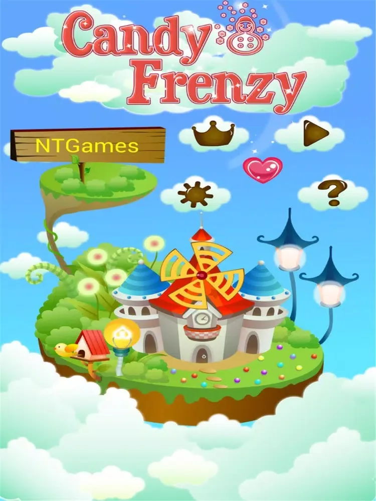 Candy Outlet Store FREE iPad 应用截图
