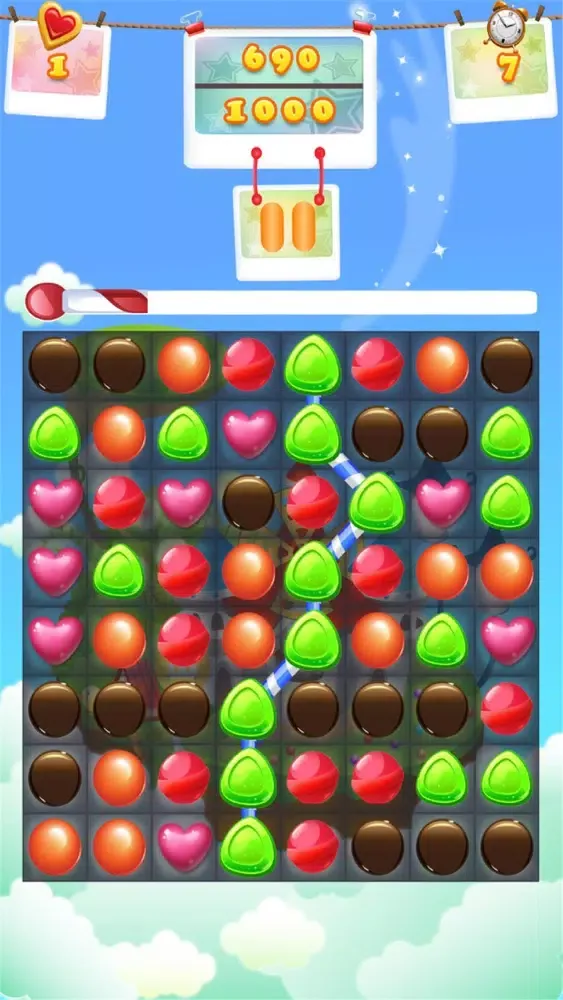 Candy Outlet Store FREE应用截图