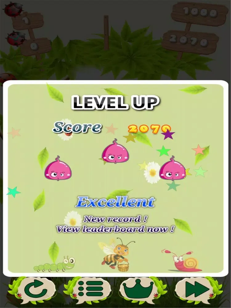 Cherub Insect World FREE iPad  स्क्रीनशॉट