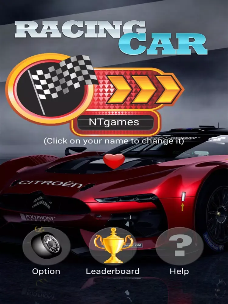 Racing Hard FREE iPad  Ekran Görüntüleri