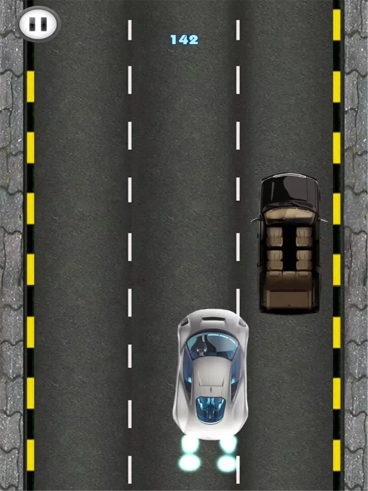 Racing Hard FREE iPad  Ekran Görüntüleri