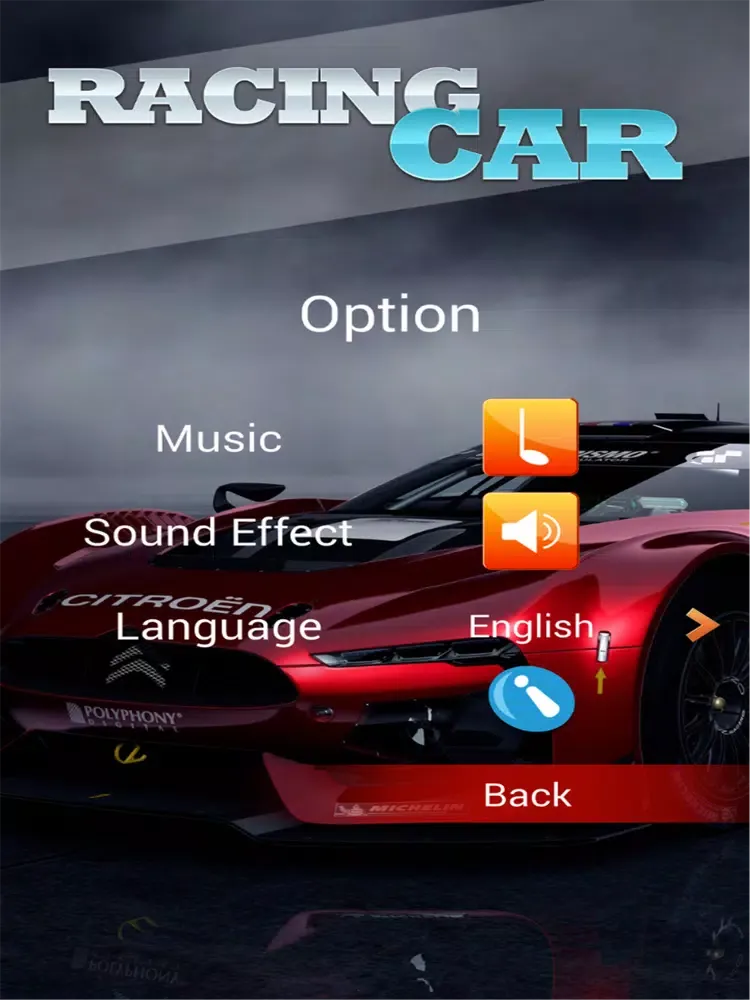 Racing Hard FREE iPad  Ekran Görüntüleri