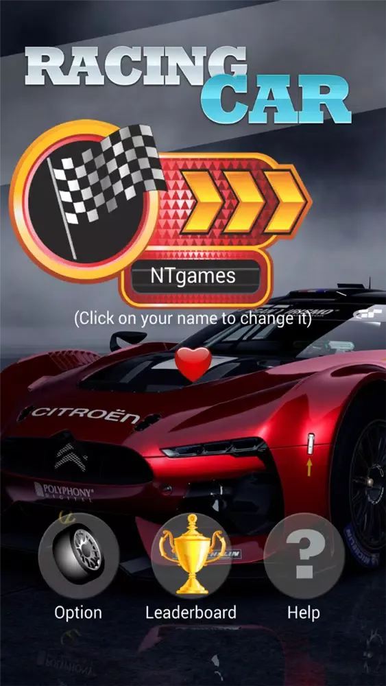 Racing Hard FREE Ekran Görüntüleri