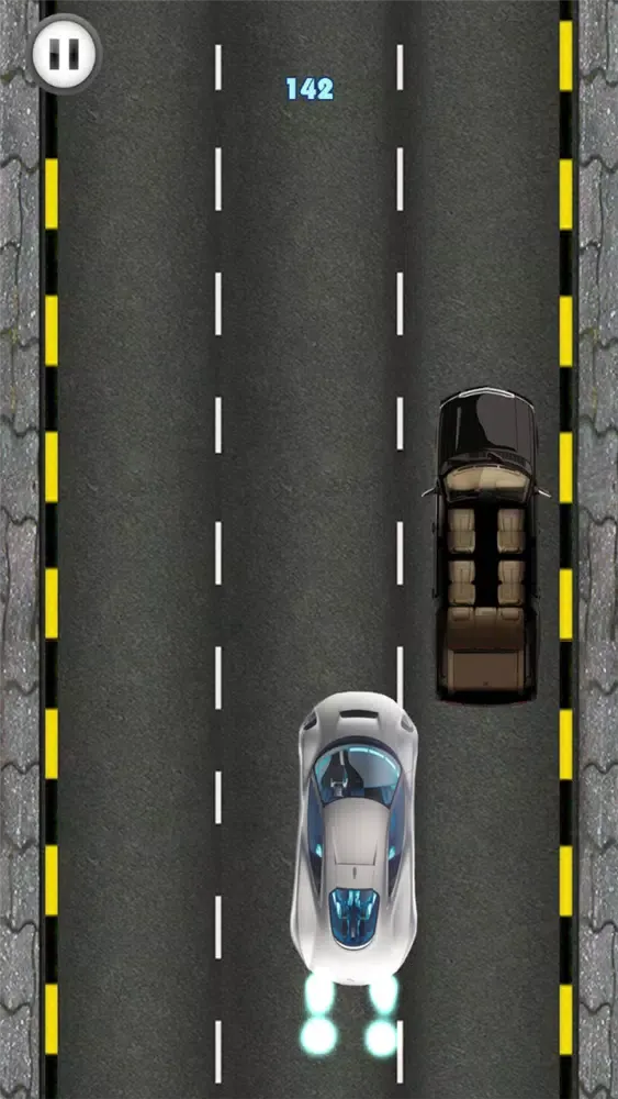 Racing Hard FREE Ekran Görüntüleri